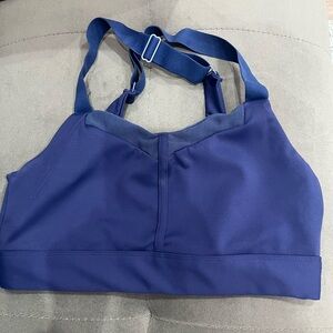 BuffBunny Navy Sports Bra